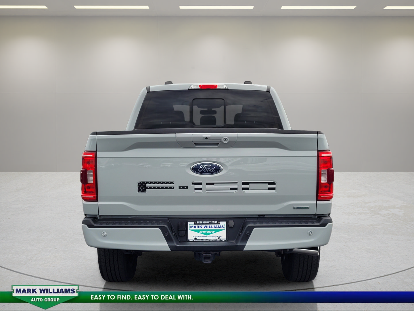 Certified 2023 Ford F150 XLT w/ Equipment Group 302A High AWD/4WD image 5