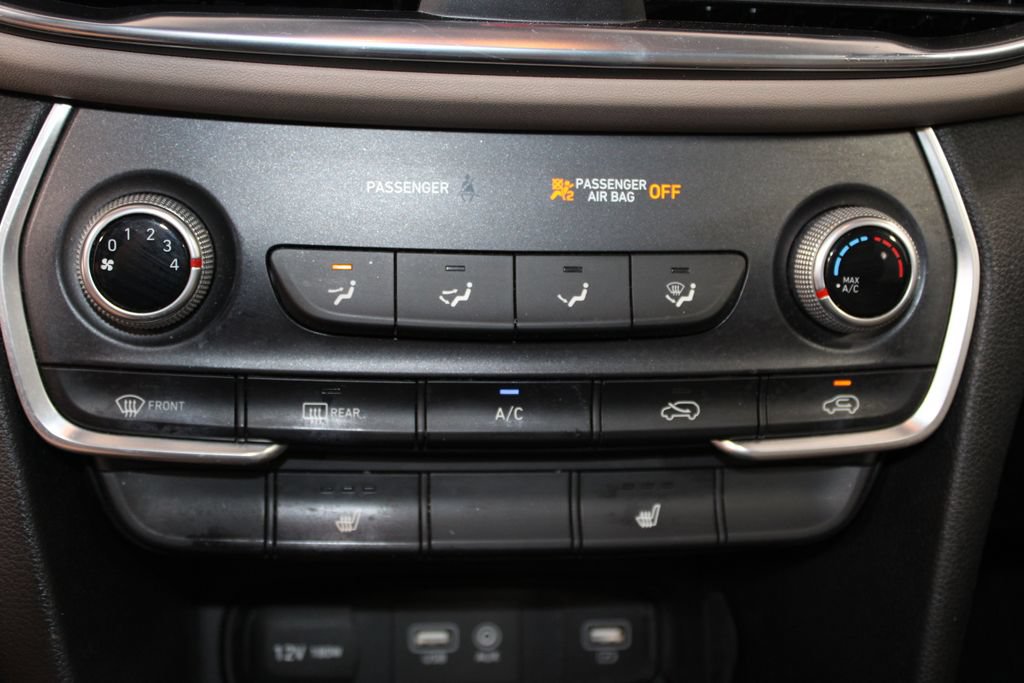 Used 2020 Hyundai Santa Fe SEL FWD image 41