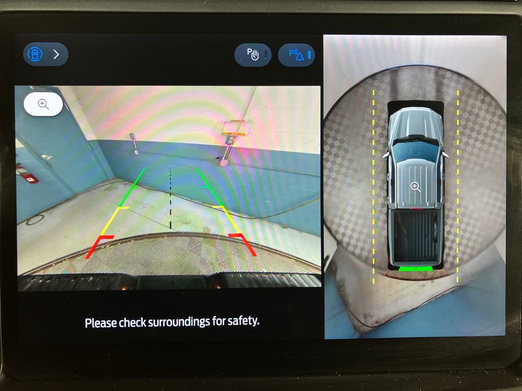 Certified 2025 Ford F150 Lariat image 24