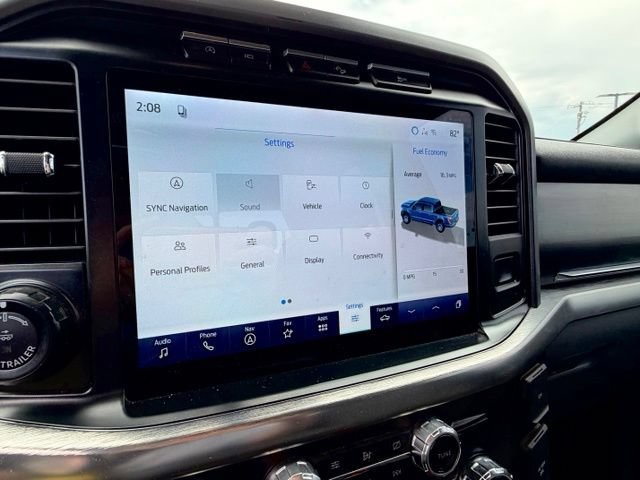 Certified 2021 Ford F150 Lariat w/ Equipment Group 502A High AWD/4WD image 9