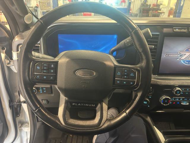Certified 2023 Ford F250 Platinum image 13
