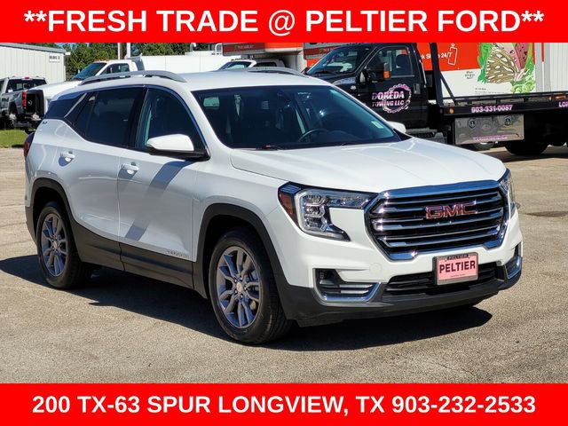 Used 2023 GMC Terrain SLT
