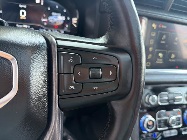 Used 2023 GMC Yukon Denali Ultimate AWD/4WD image 25