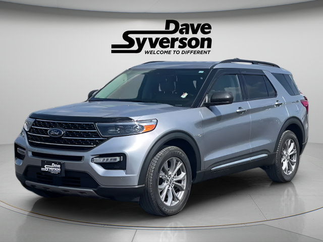 Certified 2023 Ford Explorer XLT w/ Equipment Group 202A