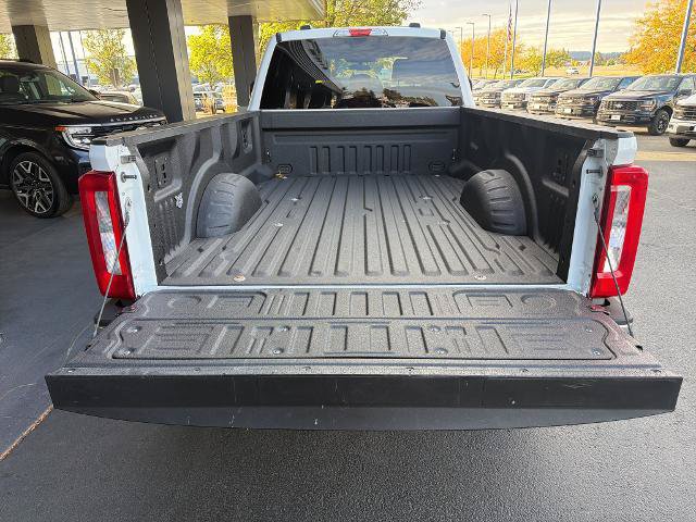 Certified 2025 Ford F350 XLT w/ Camper Package AWD/4WD image 15