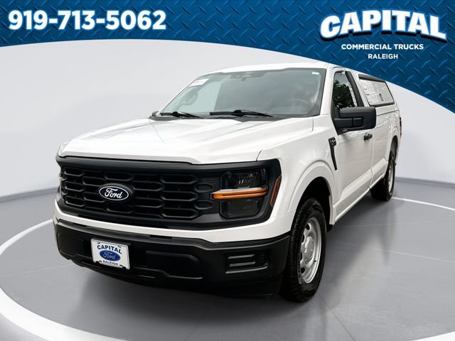 Certified 2024 Ford F150 XL