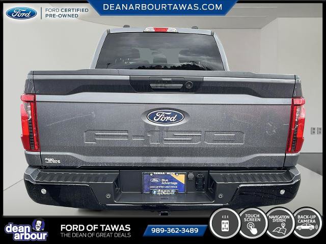 Certified 2024 Ford F150 XLT AWD/4WD image 19