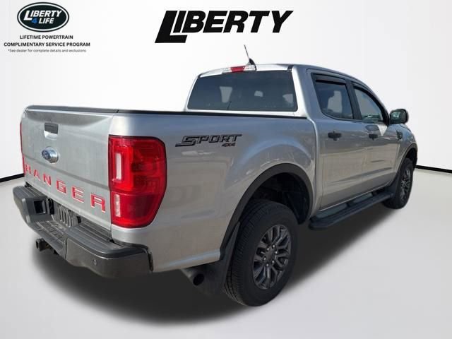Certified 2022 Ford Ranger XLT w/ Equipment Group 301A Mid AWD/4WD image 7