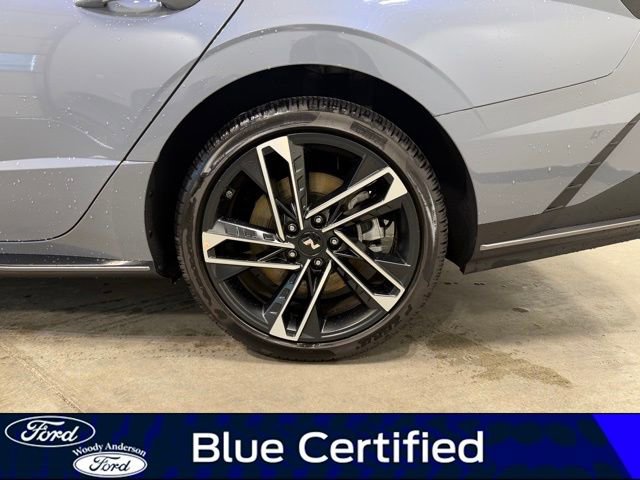 Used 2026 Hyundai Sonata N Line image 8