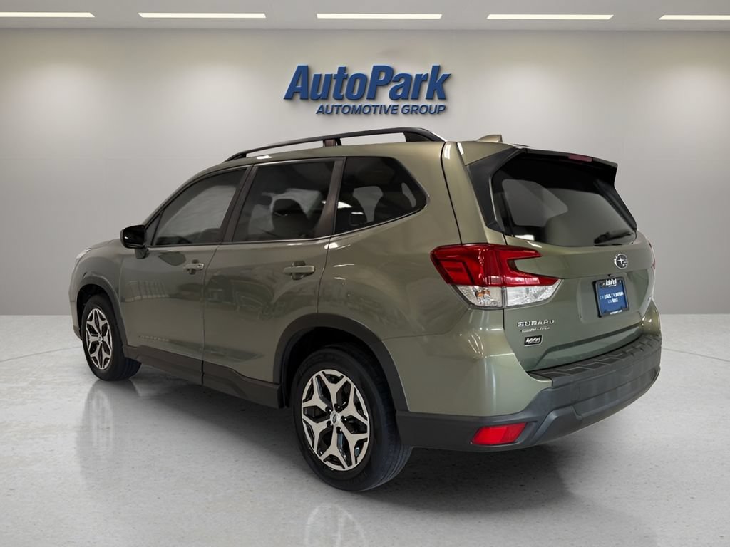 Used 2020 Subaru Forester Premium w/ Popular Package #1 AWD/4WD image 5