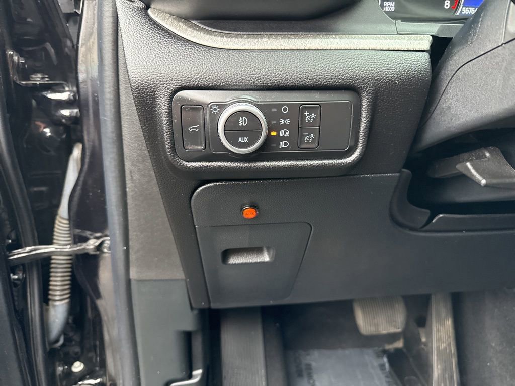 Certified 2021 Ford Explorer Timberline image 22