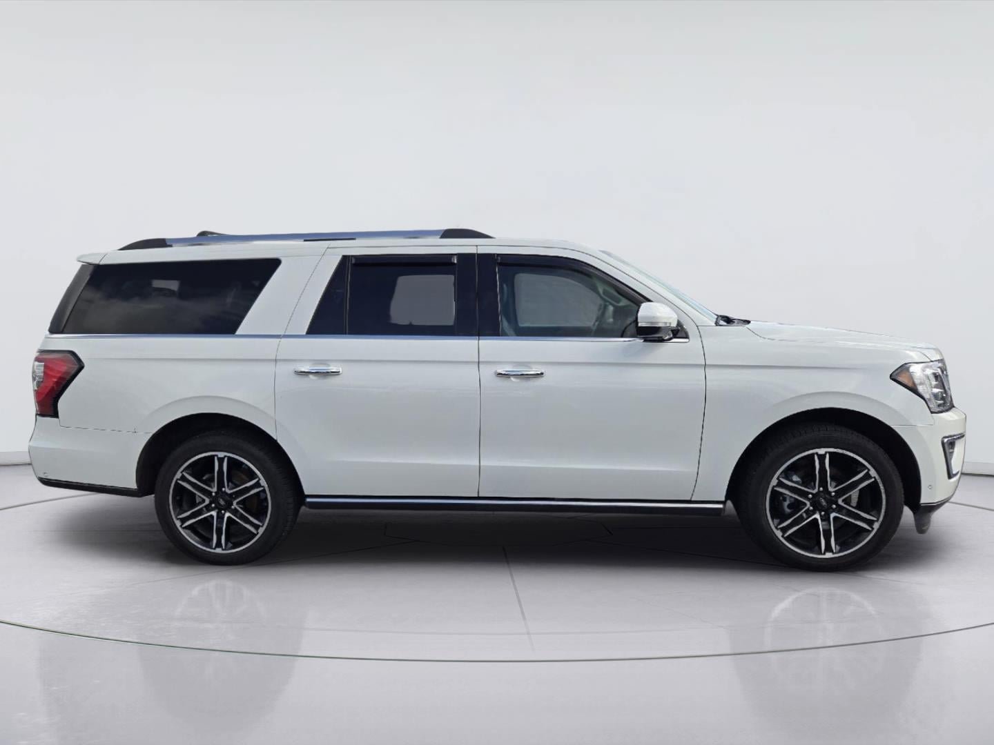 Certified 2021 Ford Expedition Max Limited RWD image 7
