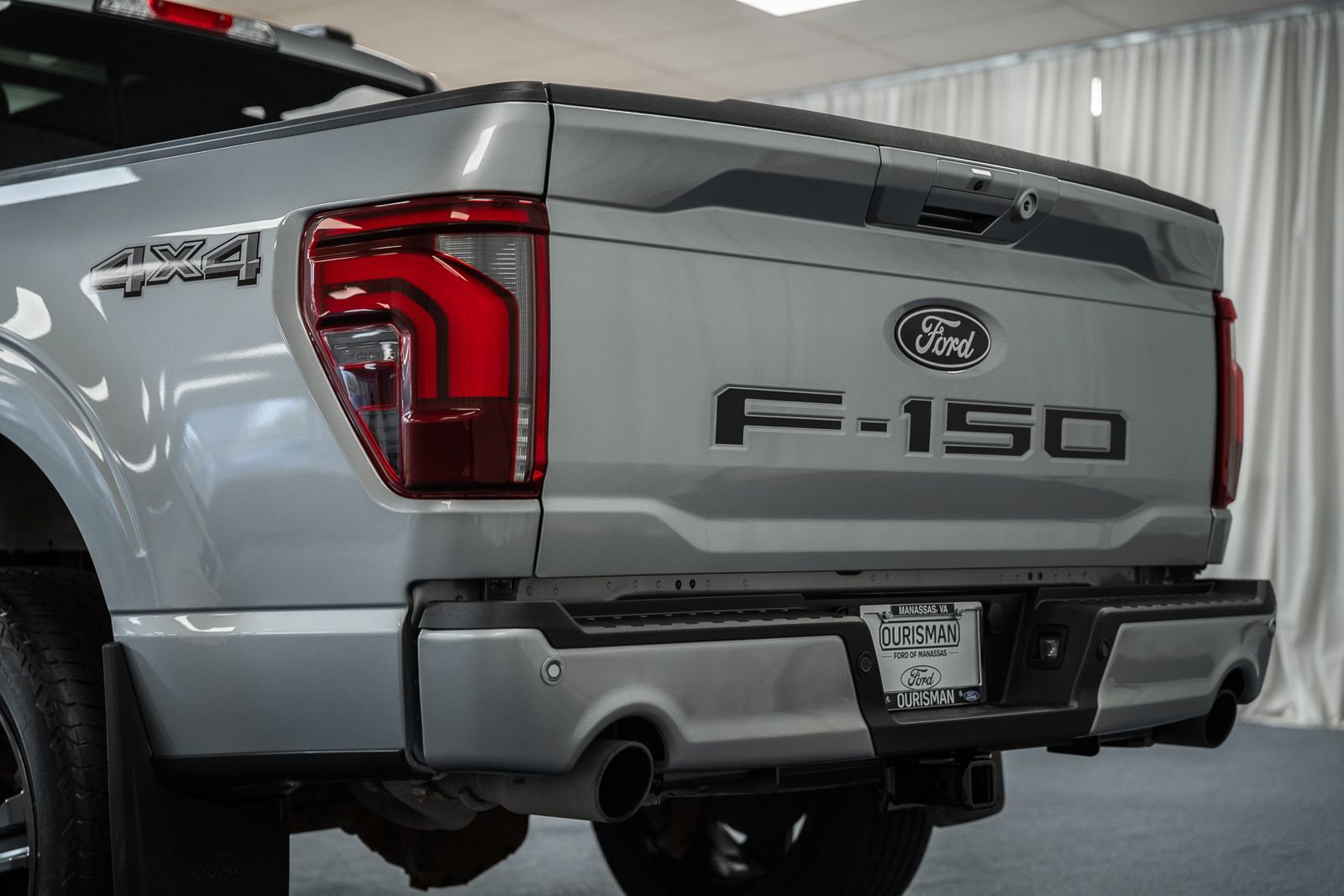 Certified 2024 Ford F150 Lariat image 6