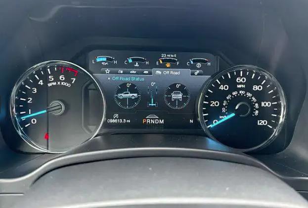 Certified 2019 Ford F150 Platinum w/ Max Trailer Tow Package image 22