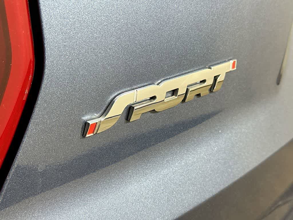 Certified 2018 Ford Explorer Sport w/ Equipment Group 401A AWD/4WD image 7