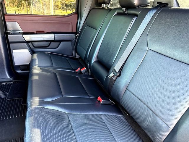 Certified 2022 Ford F150 Lariat image 20