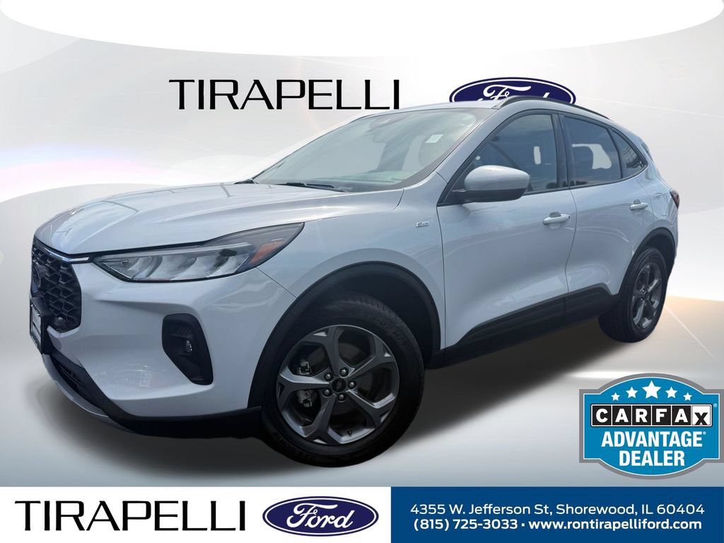 Certified 2025 Ford Escape ST-Line Select