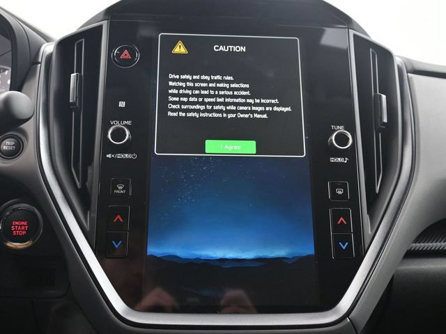 Used 2025 Subaru Crosstrek 2.5i Limited w/ Crosstrek Mirror Package AWD/4WD image 11