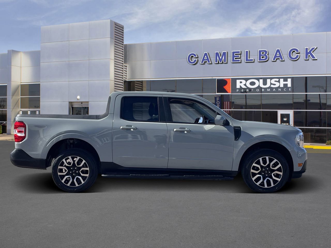 Certified 2023 Ford Maverick Lariat image 15