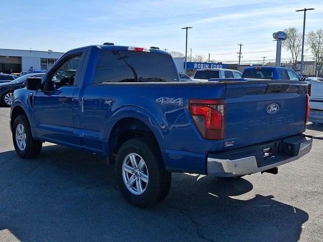 Certified 2025 Ford F150 XL w/ Equipment Group 103A High AWD/4WD image 5