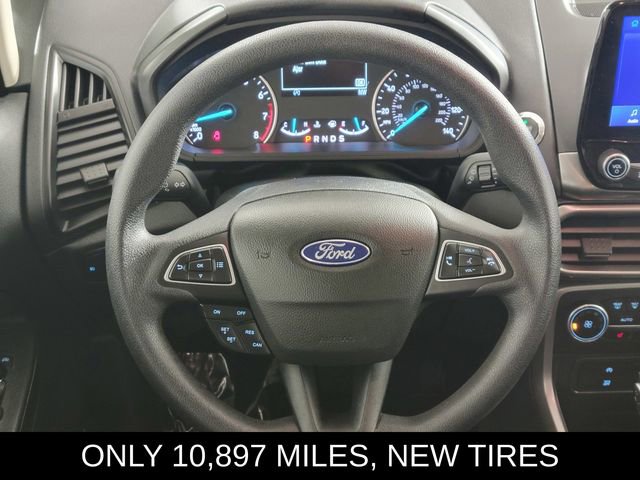 Certified 2022 Ford EcoSport SE image 27