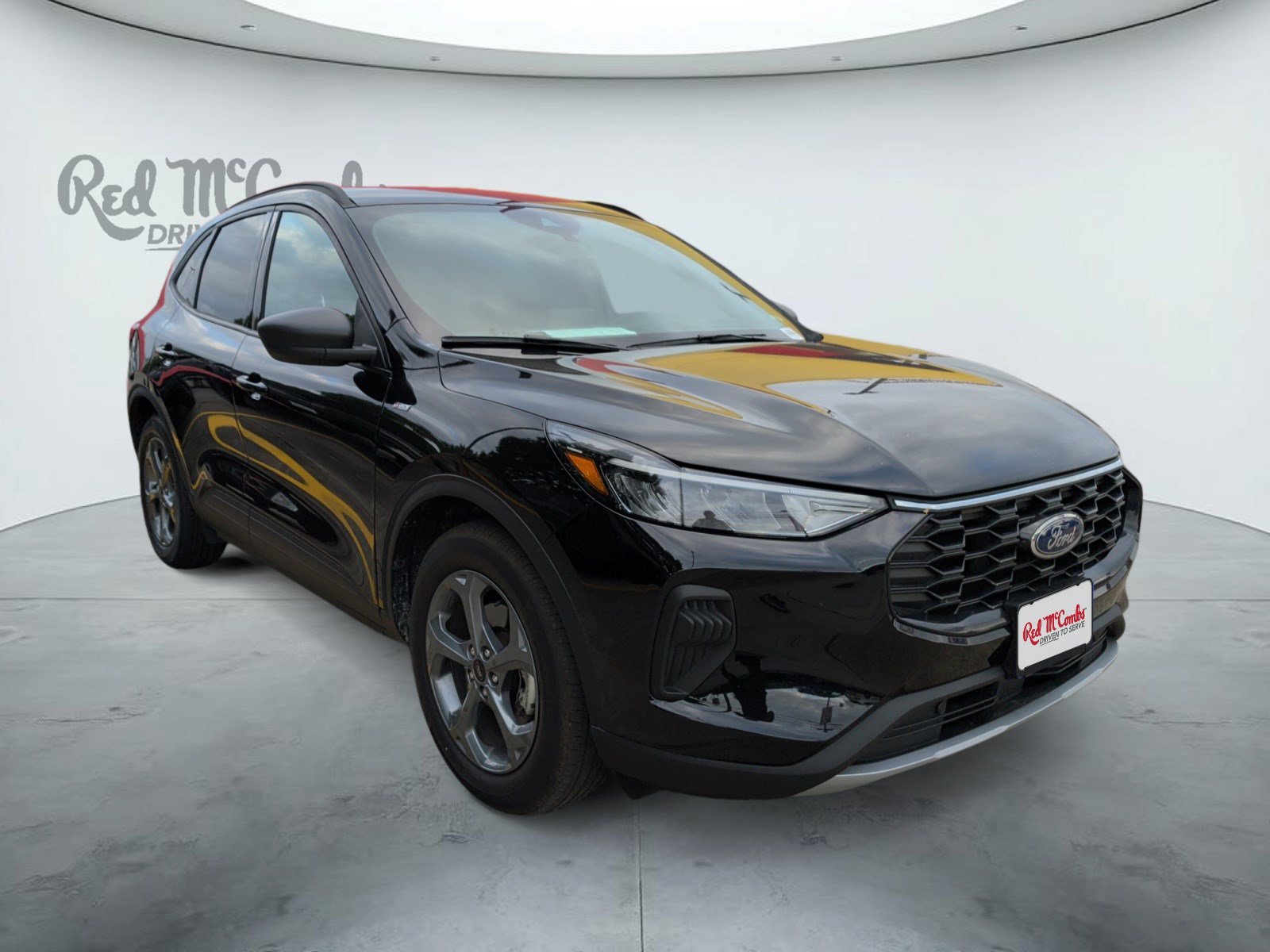 Certified 2025 Ford Escape ST-Line FWD image 3