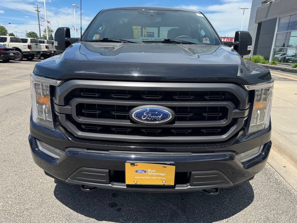 Certified 2023 Ford F150 XLT w/ Equipment Group 302A High AWD/4WD image 40