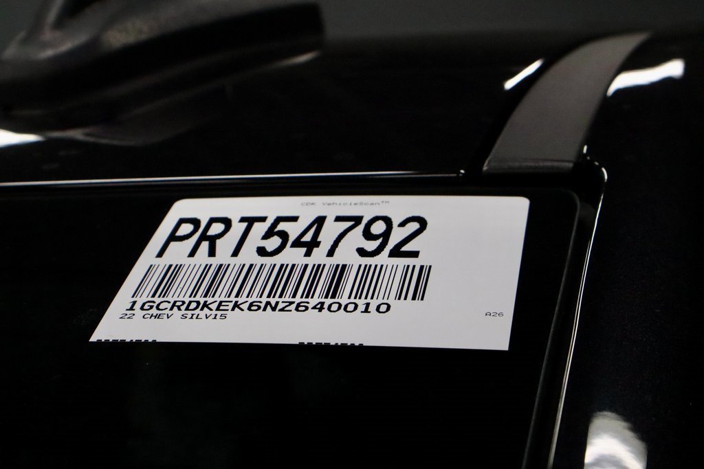 Used 2022 Chevrolet Silverado 1500 LT image 31