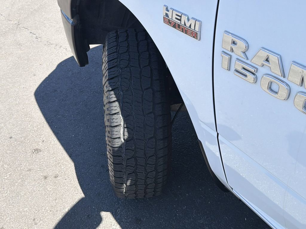 Used 2019 RAM 1500 Tradesman RWD image 30