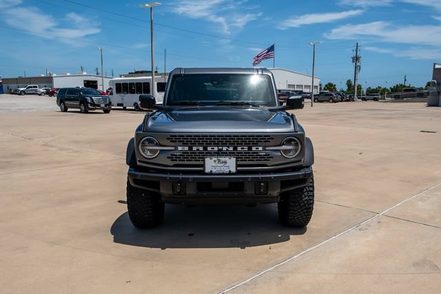 Certified 2024 Ford Bronco Badlands AWD/4WD image 2