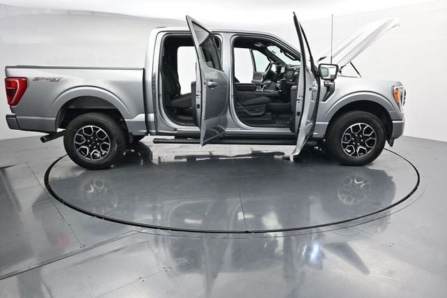 Certified 2023 Ford F150 XLT w/ Equipment Group 302A High AWD/4WD image 41