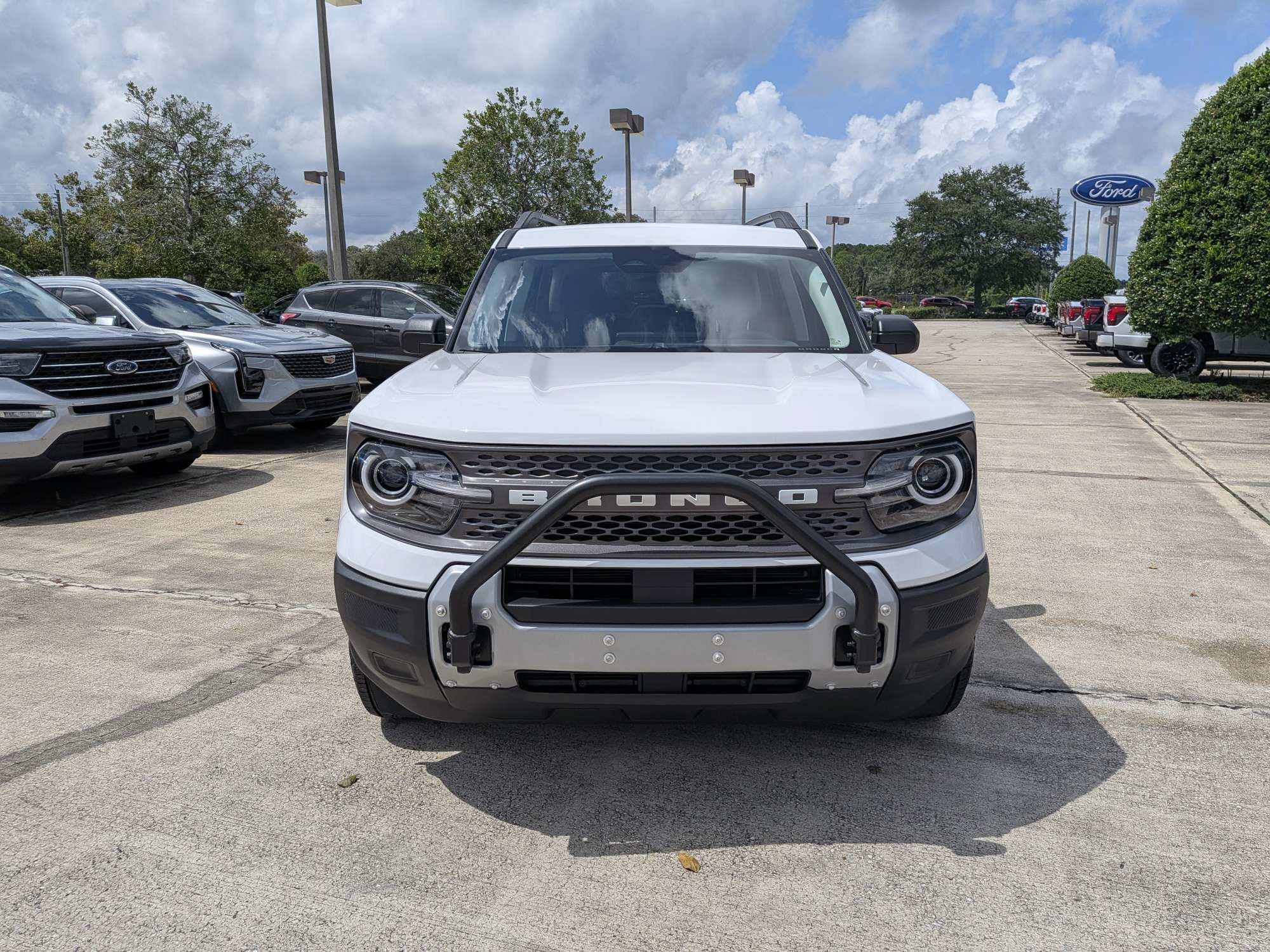 Certified 2025 Ford Bronco Sport Big Bend AWD/4WD image 9