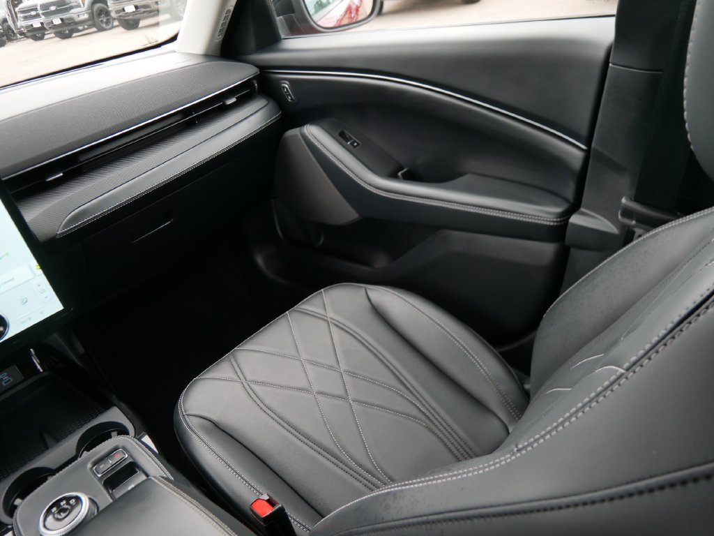 Certified 2024 Ford Mustang Mach-E Select AWD/4WD image 16