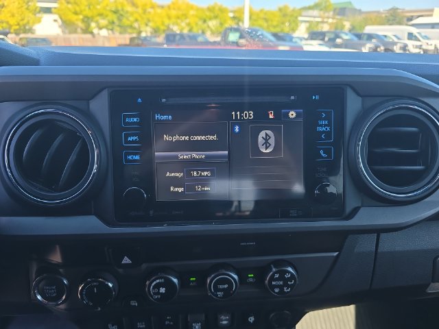 Used 2019 Toyota Tacoma TRD Sport w/ Technology Package AWD/4WD image 16