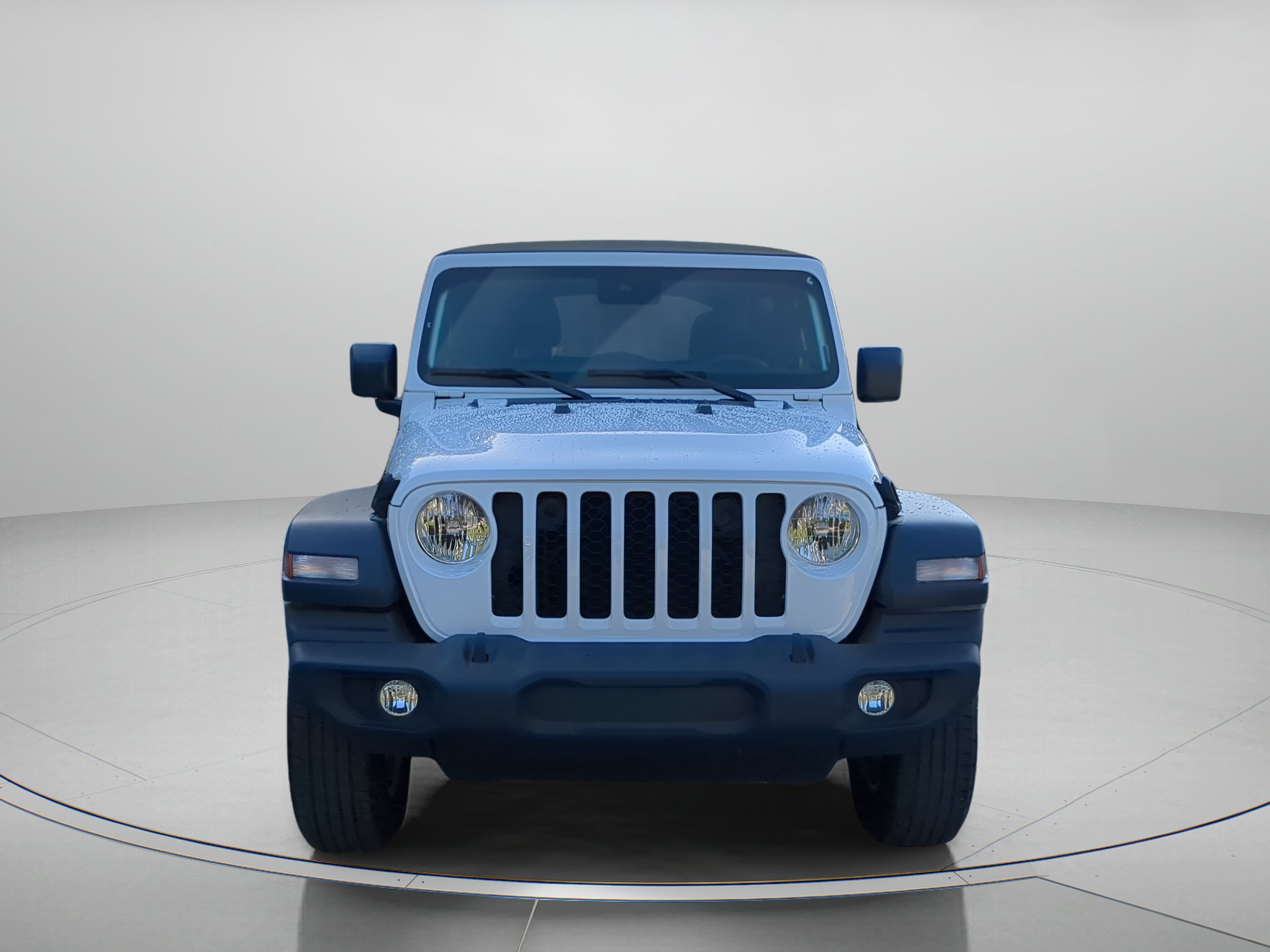 Used 2024 Jeep Wrangler Unlimited Sport AWD/4WD image 37