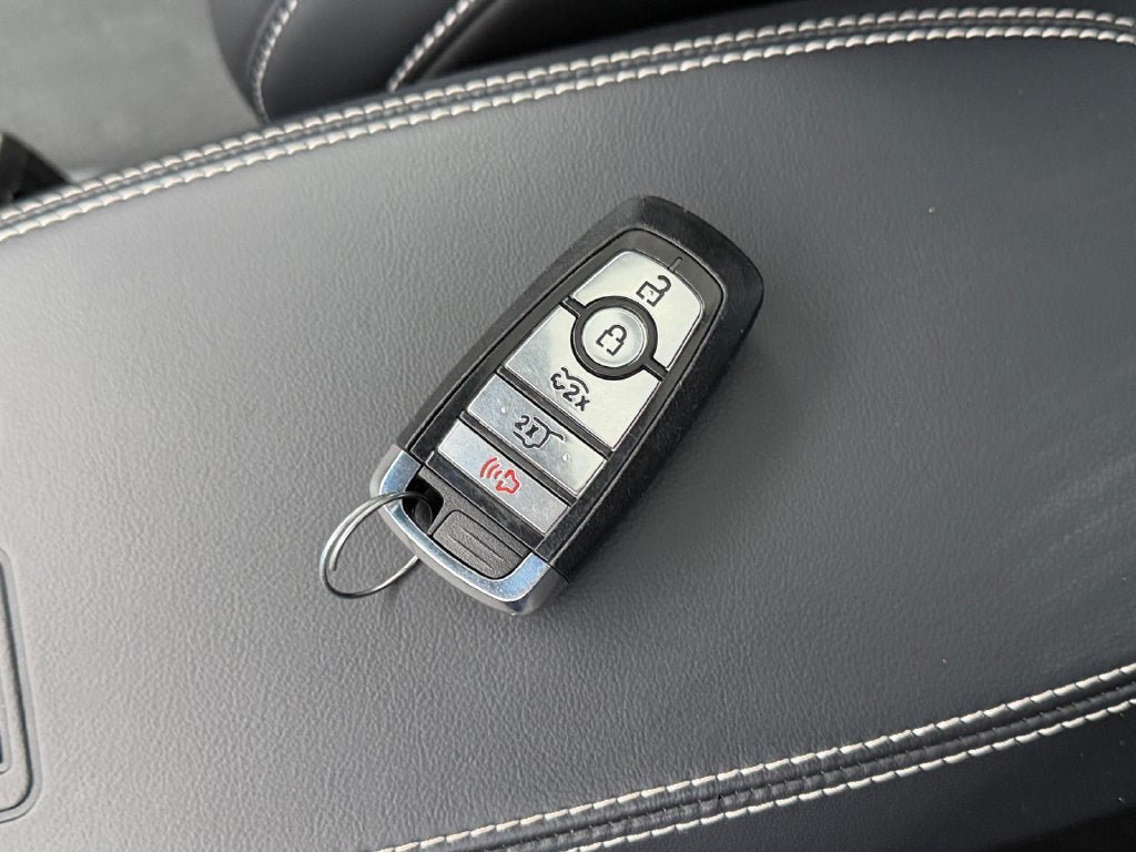Certified 2025 Ford Mustang Mach-E GT AWD/4WD image 32