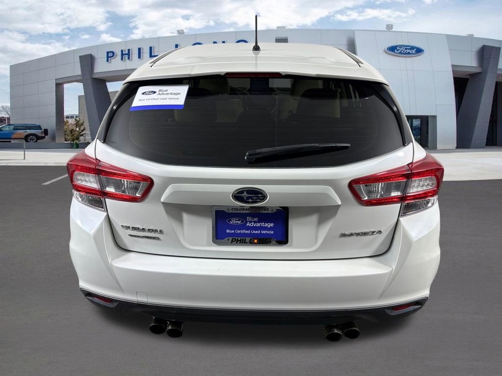 Used 2019 Subaru Impreza 2.0i w/ Eyesight image 4