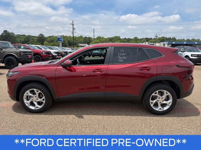 Used 2024 Chevrolet Trax LS w/ LS Convenience Package FWD image 6