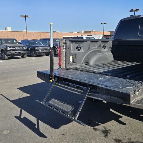 Certified 2023 Ford F150 King Ranch w/ Equipment Group 601A High image 10