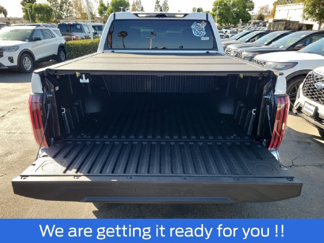Used 2026 Toyota Tundra TRD Pro AWD/4WD image 23