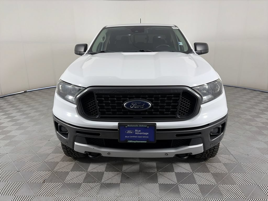 Certified 2021 Ford Ranger XLT w/ Equipment Group 302A High AWD/4WD image 2