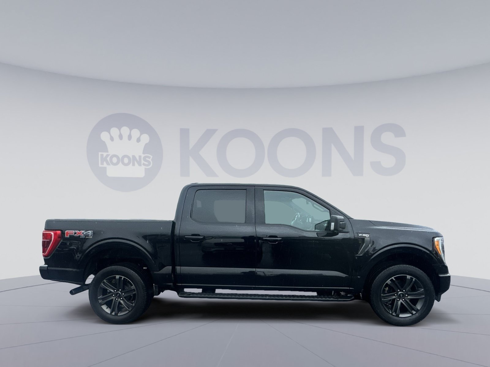 Certified 2021 Ford F150 XLT w/ Equipment Group 302A High AWD/4WD image 12