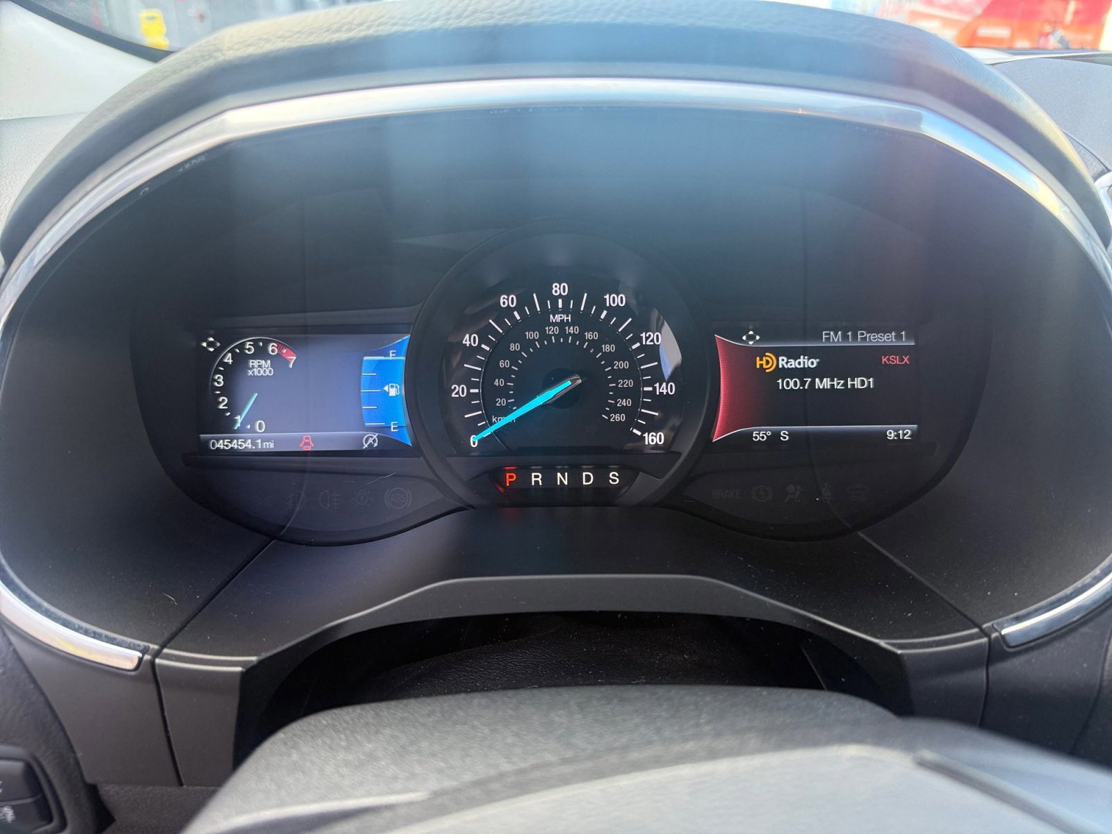 Certified 2020 Ford Edge Titanium image 19