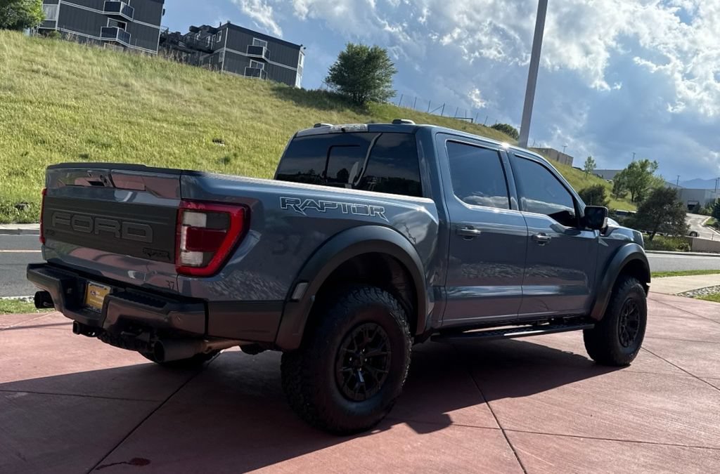Certified 2023 Ford F150 Raptor w/ Raptor 37 Performance Package AWD/4WD image 7