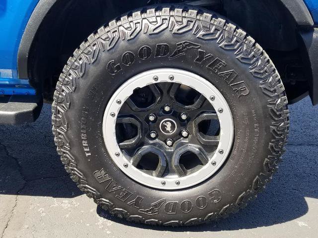 Certified 2023 Ford Bronco 4-Door AWD/4WD image 10