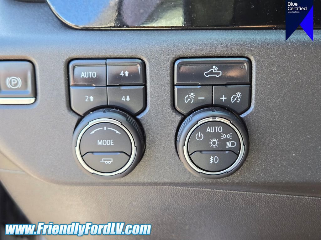 Used 2025 Chevrolet Silverado 1500 LT Trail Boss w/ Convenience Package II AWD/4WD image 25