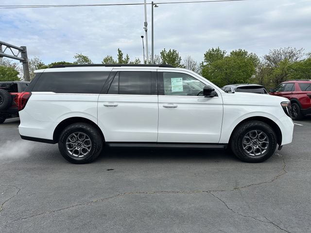 Certified 2025 Ford Expedition Max Active AWD/4WD image 6