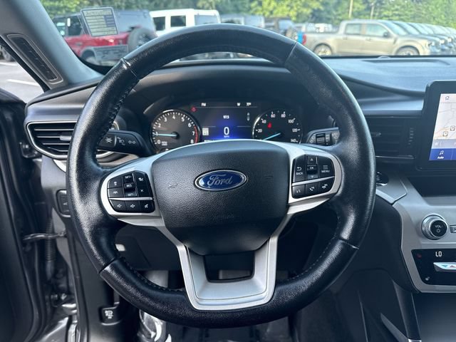 Certified 2021 Ford Explorer XLT w/ Equipment Group 202A AWD/4WD image 14