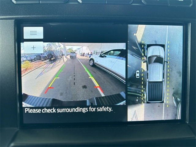 Certified 2020 Ford F350 Platinum image 18