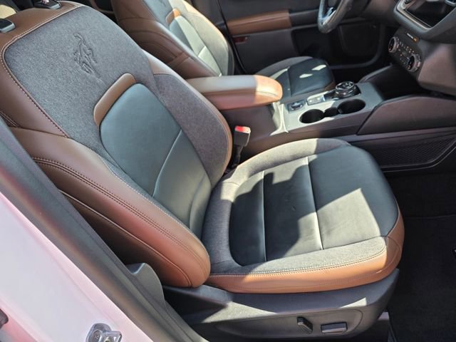 Certified 2022 Ford Bronco Sport Outer Banks w/ Tech Package image 13